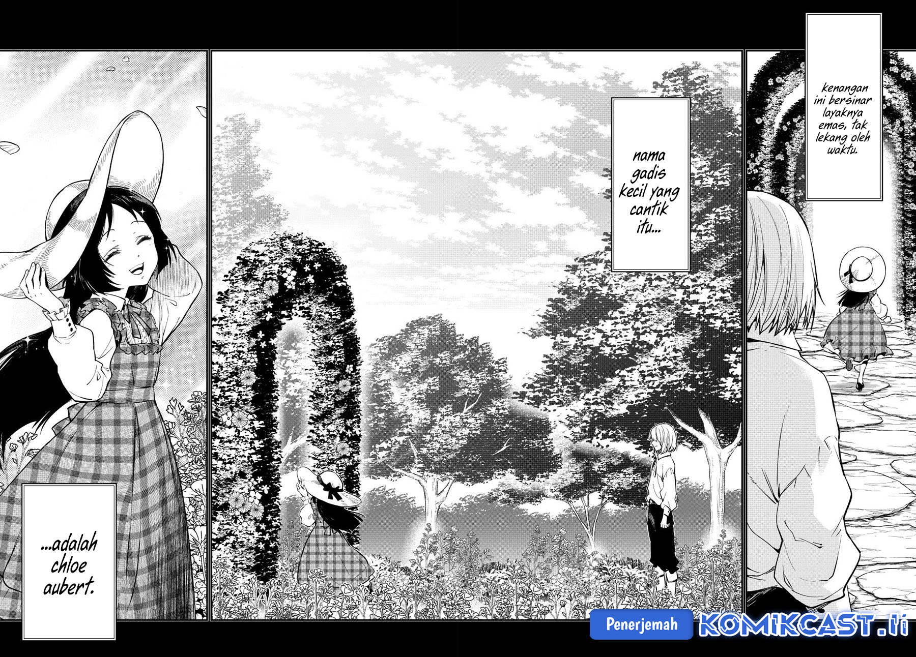 Manga Tensei Shitara Slime Datta Ken Chapter 131 gambar 2