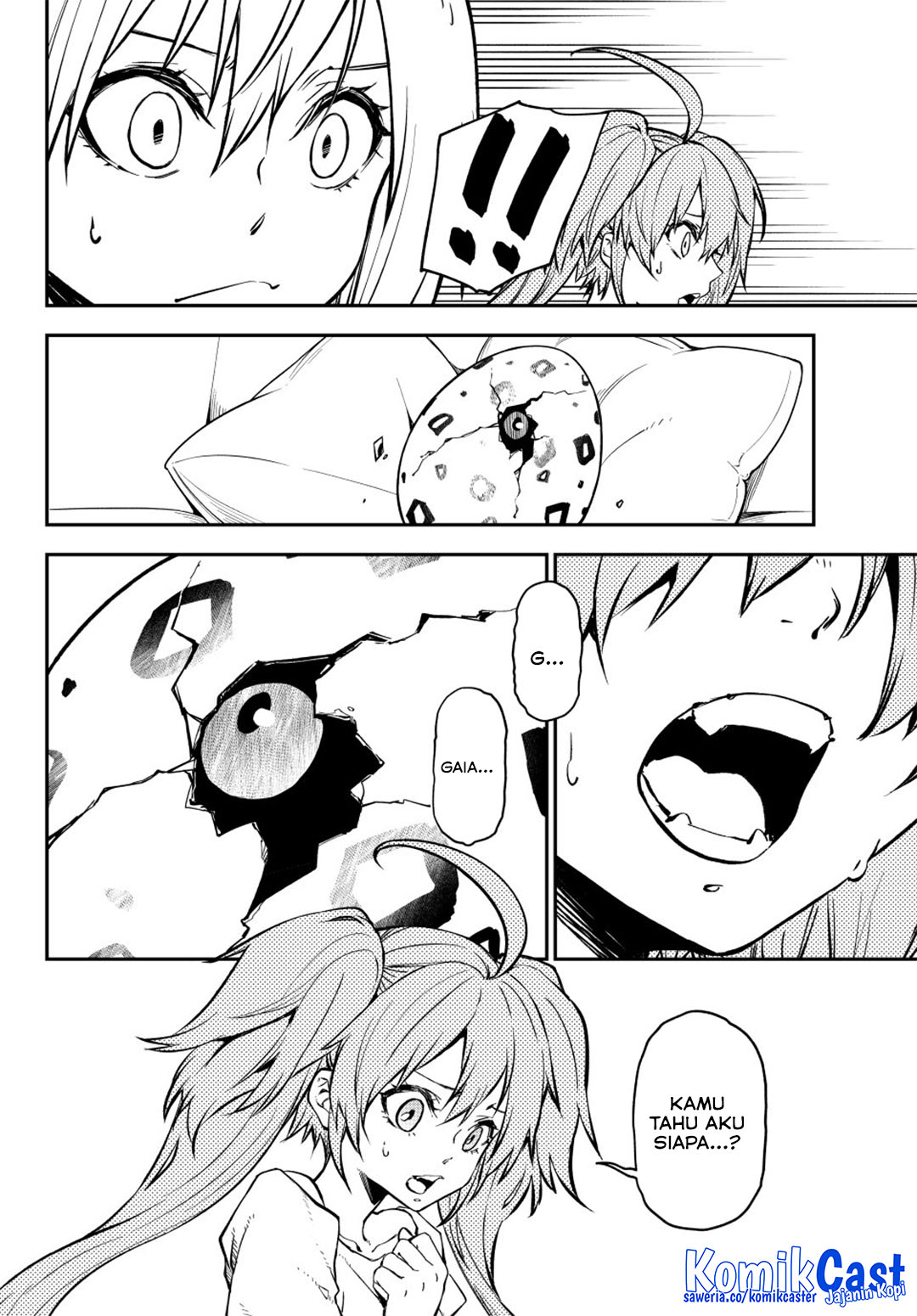 Manga Tensei Shitara Slime Datta Ken Chapter 132 gambar 2