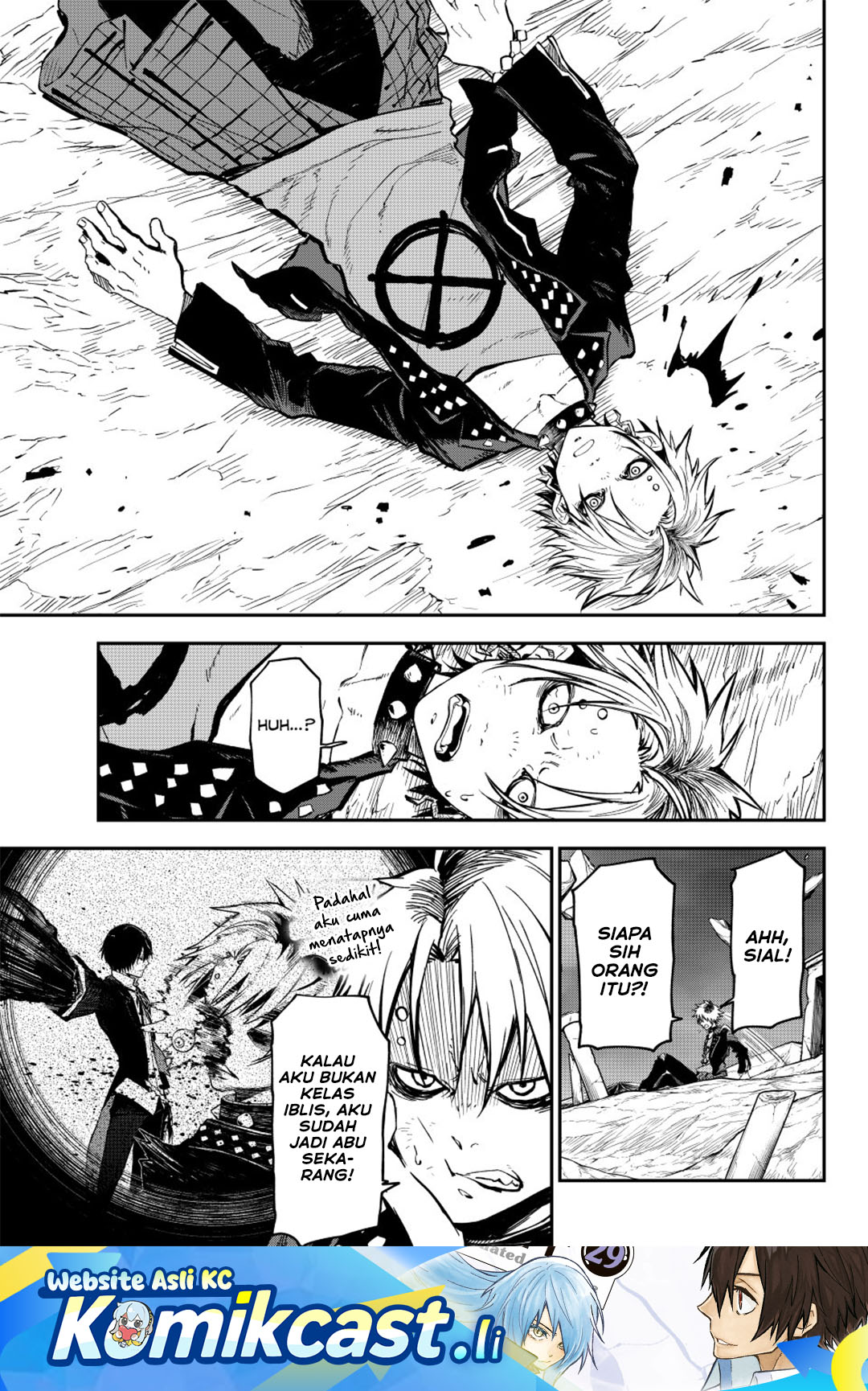 Komik Tensei Shitara Slime Datta Ken Chapter 133 gambar 1