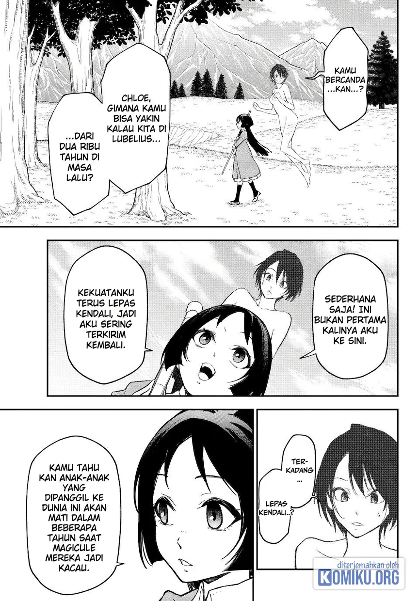 Komik Tensei Shitara Slime Datta Ken Chapter 144 gambar 1