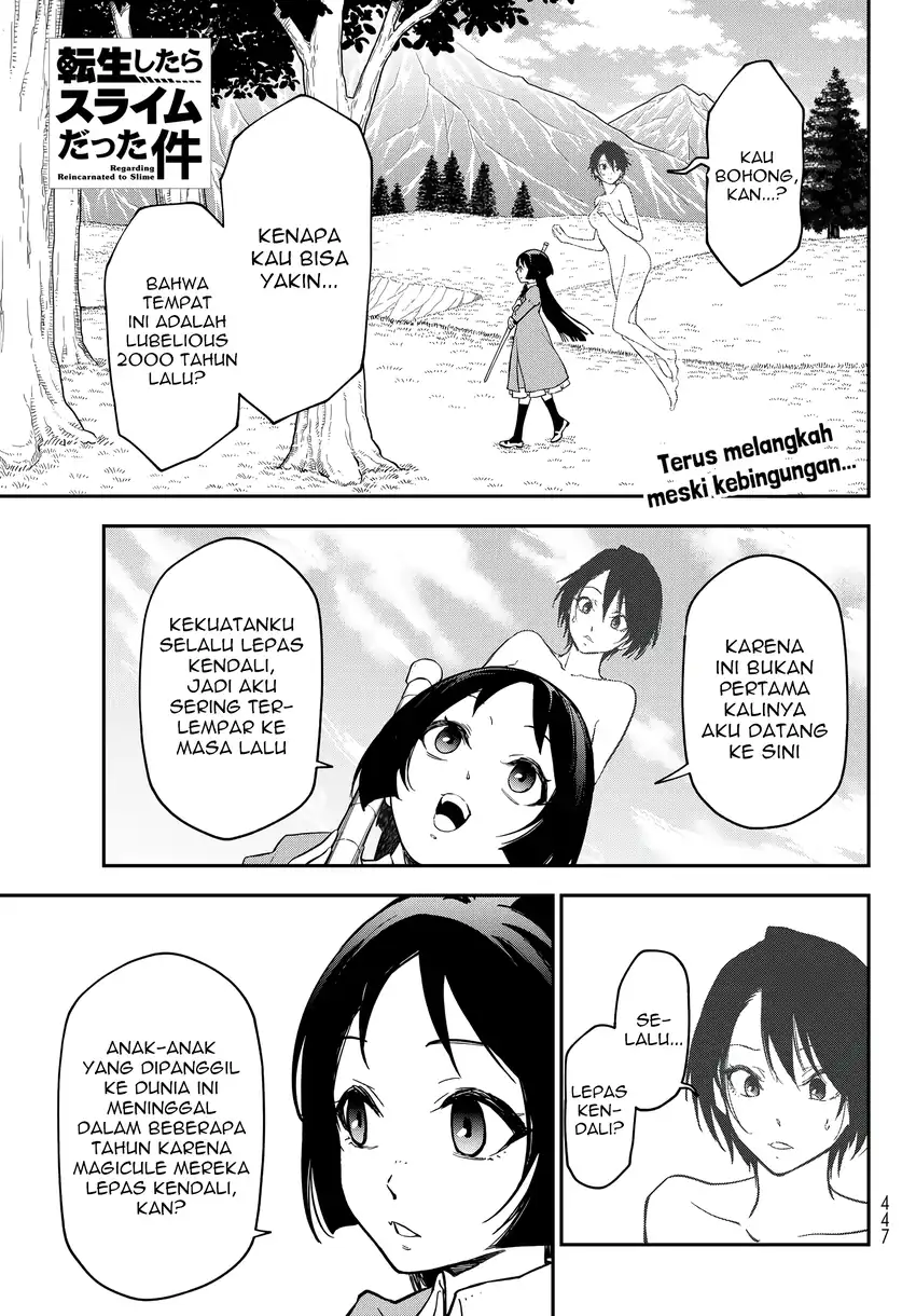 Tensei Shitara Slime Datta Ken Chapter 144 – halaman 2