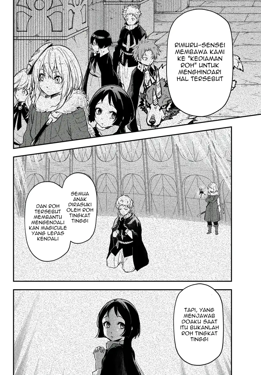 Tensei Shitara Slime Datta Ken Chapter 144 – halaman 3