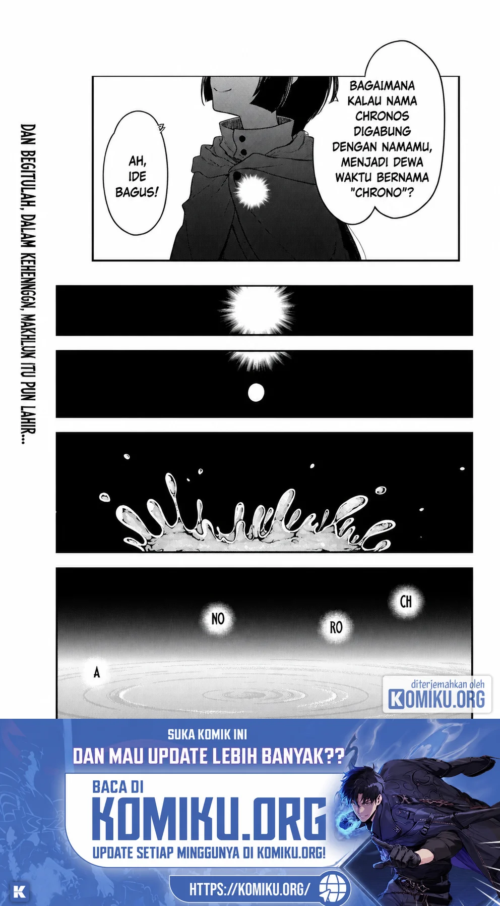 Komik Tensei Shitara Slime Datta Ken Chapter 145 gambar 1