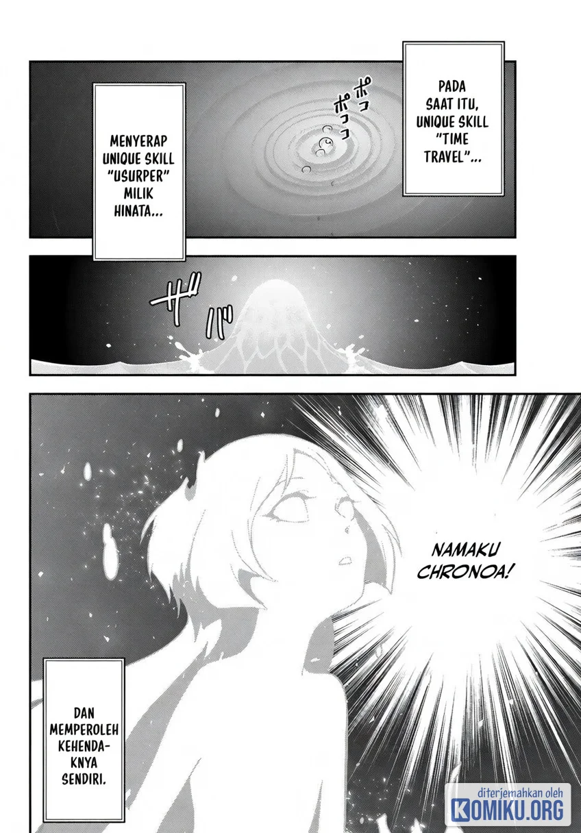 Manga Tensei Shitara Slime Datta Ken Chapter 145 gambar 2