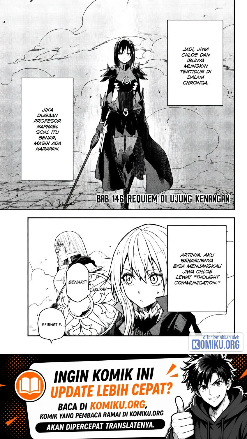 Komik Tensei Shitara Slime Datta Ken Chapter 146 gambar 1