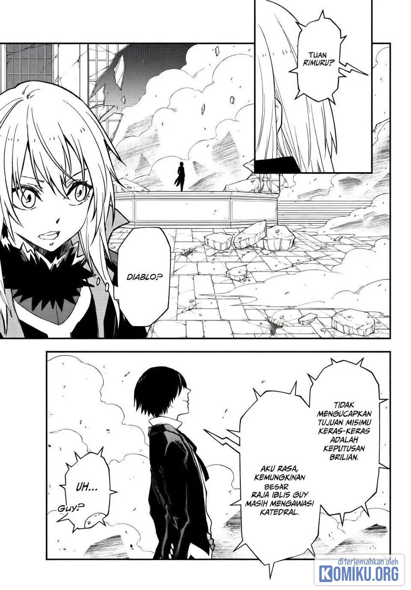 Tensei Shitara Slime Datta Ken Chapter 146 Gambar 3