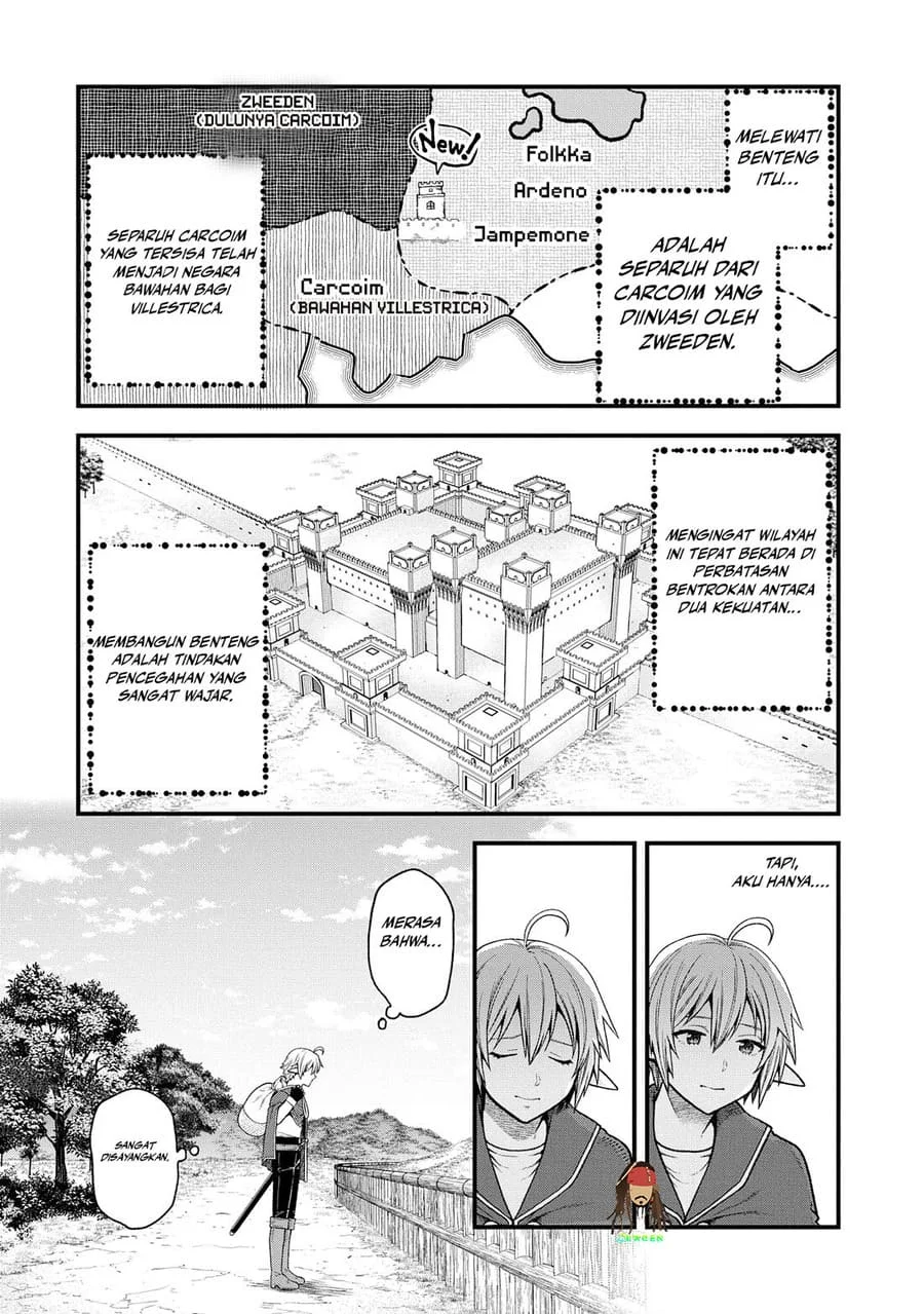 Manga Tensei Shite High Elf ni Narimashitaga, Slow Life wa 120-nen de Akimashita Chapter 36 gambar 2