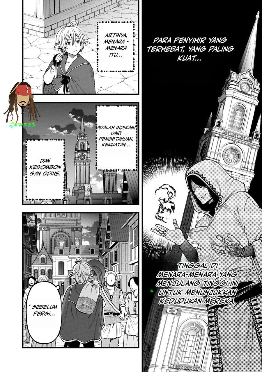 Manga Tensei Shite High Elf ni Narimashitaga, Slow Life wa 120-nen de Akimashita Chapter 38 gambar 2