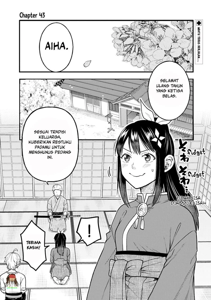 Manga Tensei Shite High Elf ni Narimashitaga, Slow Life wa 120-nen de Akimashita Chapter 43 gambar 2