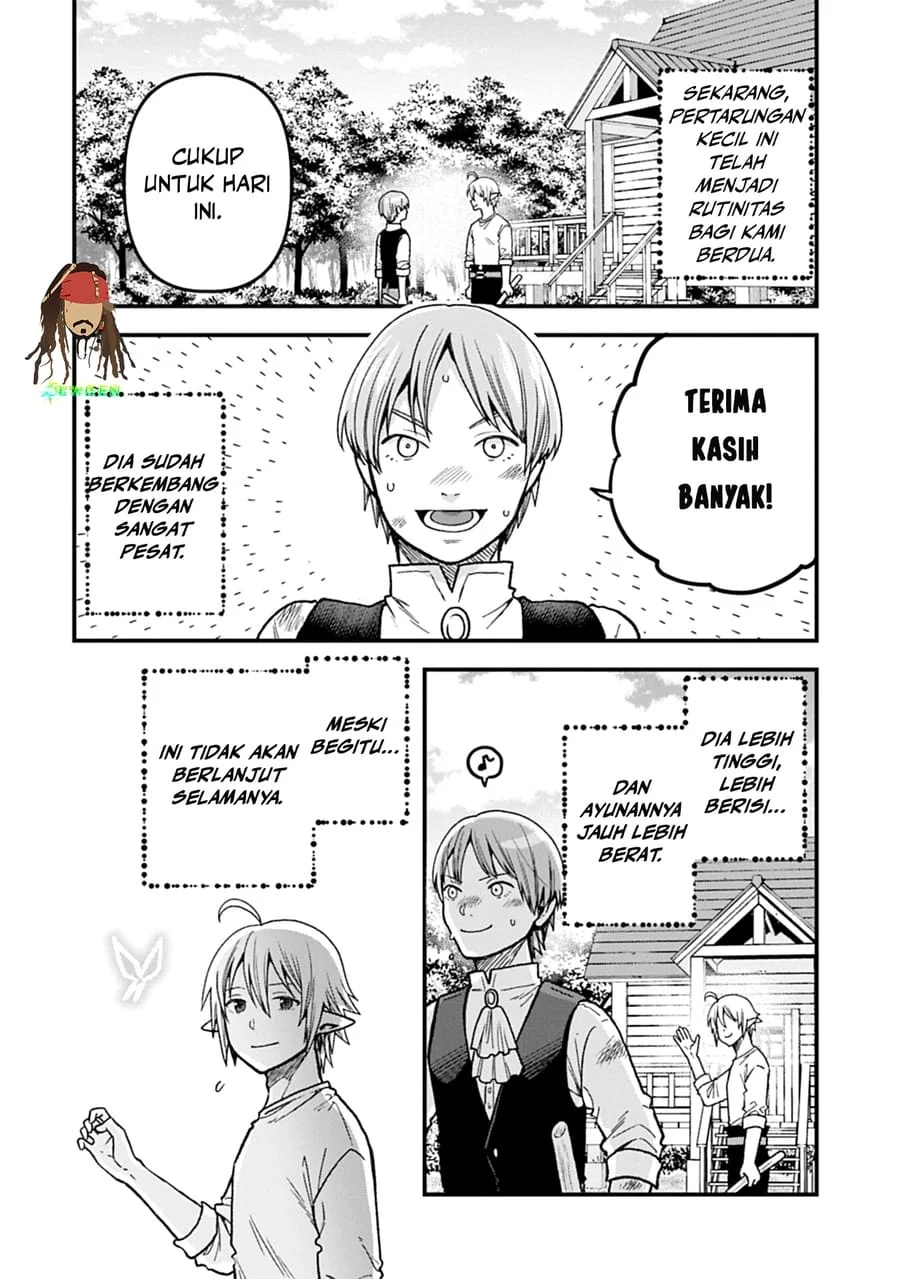 Manga Tensei Shite High Elf ni Narimashitaga, Slow Life wa 120-nen de Akimashita Chapter 50 gambar 2