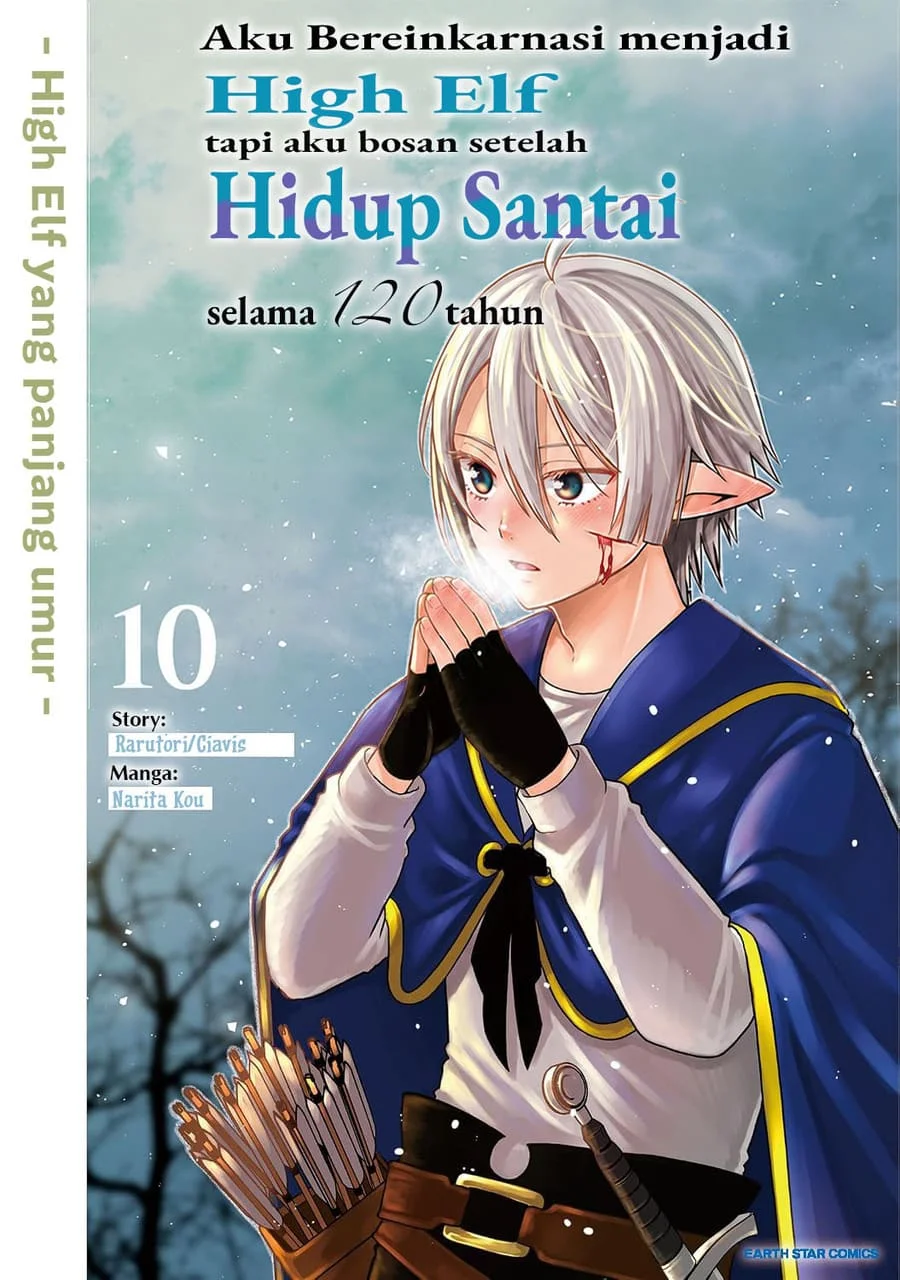 Komik Tensei Shite High Elf ni Narimashitaga, Slow Life wa 120-nen de Akimashita Chapter 52 gambar 1