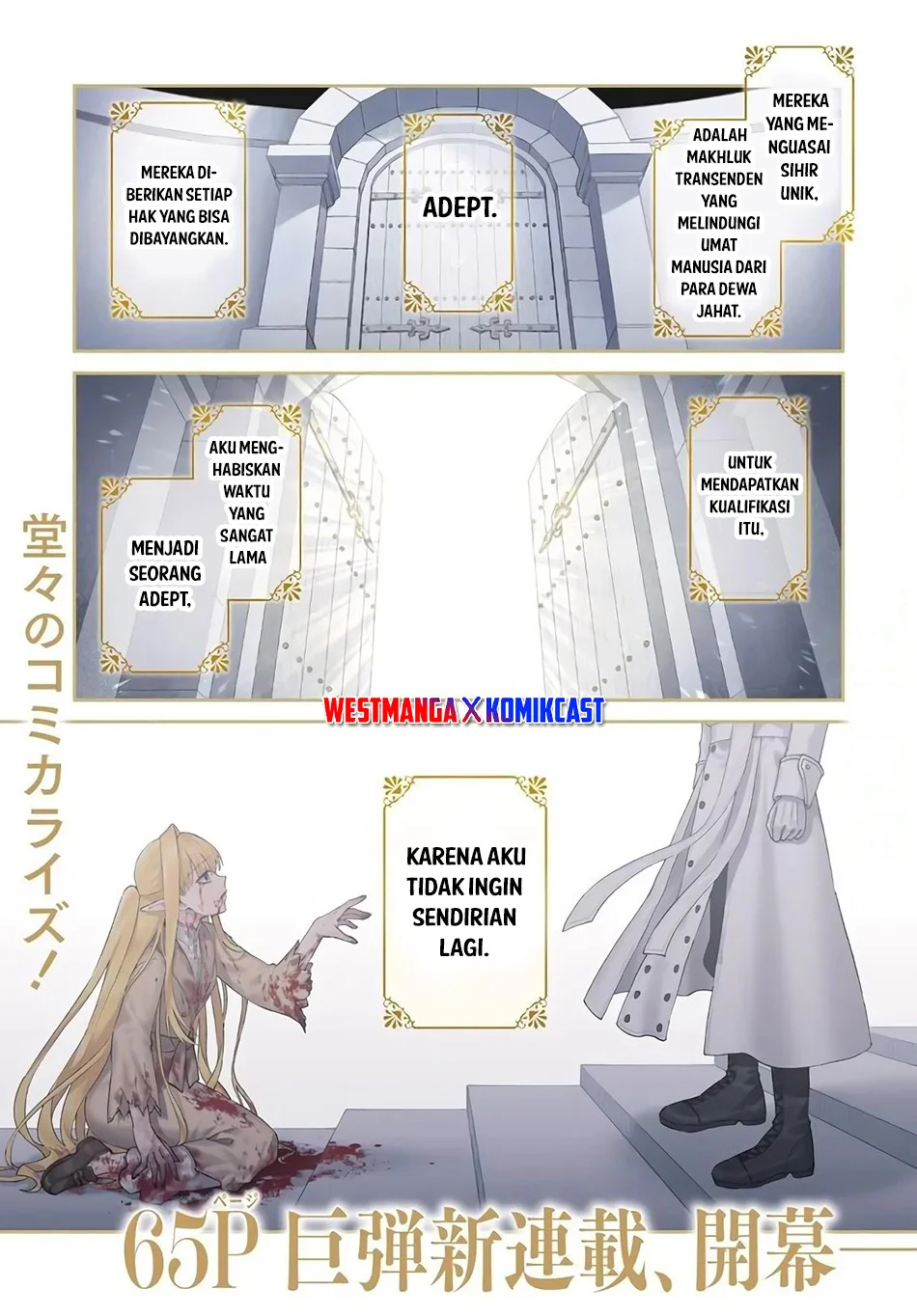 Manga Tensei Teido de Mune no Ana wa Umaranai Chapter 1 gambar 2