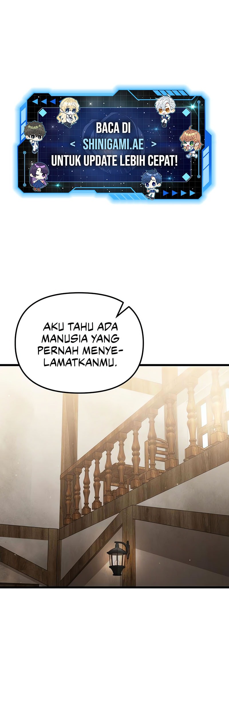 Manhwa Terminally-Ill Genius Dark Knight Chapter 101 gambar 2