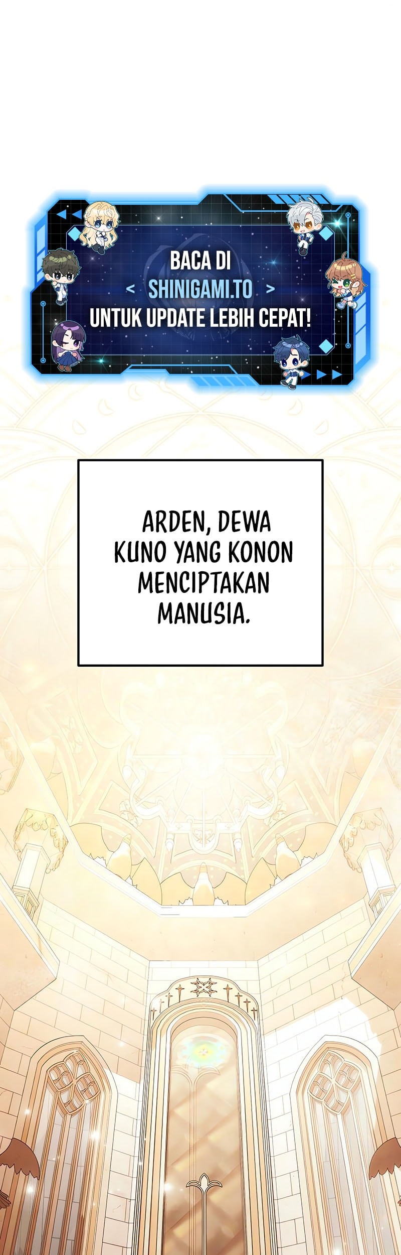 Manhwa Terminally-Ill Genius Dark Knight Chapter 111 gambar 2