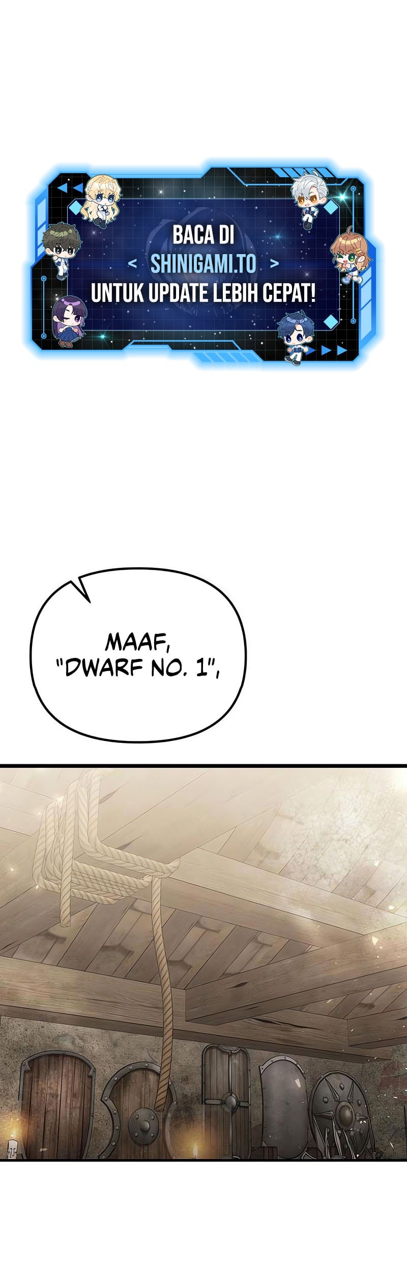 Manhwa Terminally-Ill Genius Dark Knight Chapter 112 gambar 2