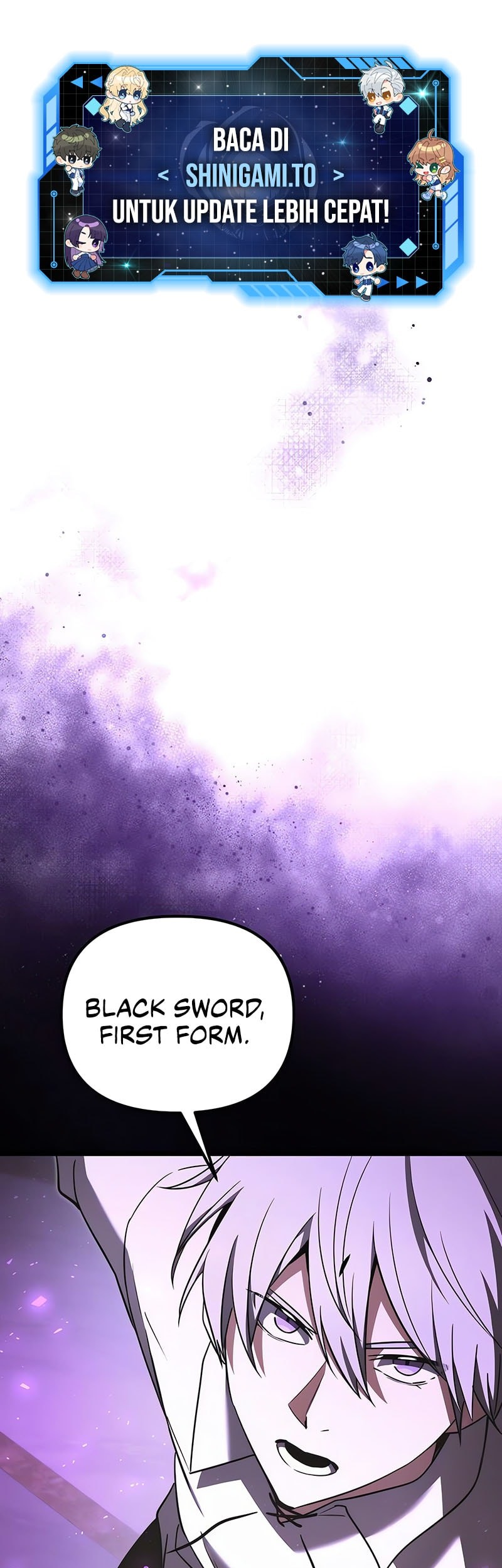 Manhwa Terminally-Ill Genius Dark Knight Chapter 114 gambar 2
