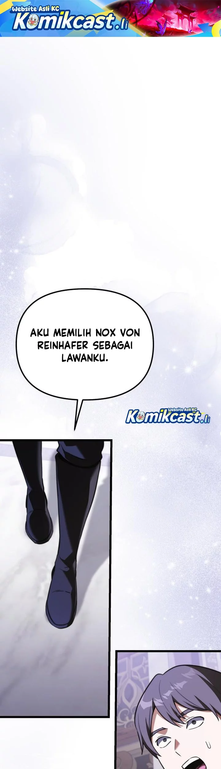 Komik Terminally-Ill Genius Dark Knight Chapter 116 gambar 1