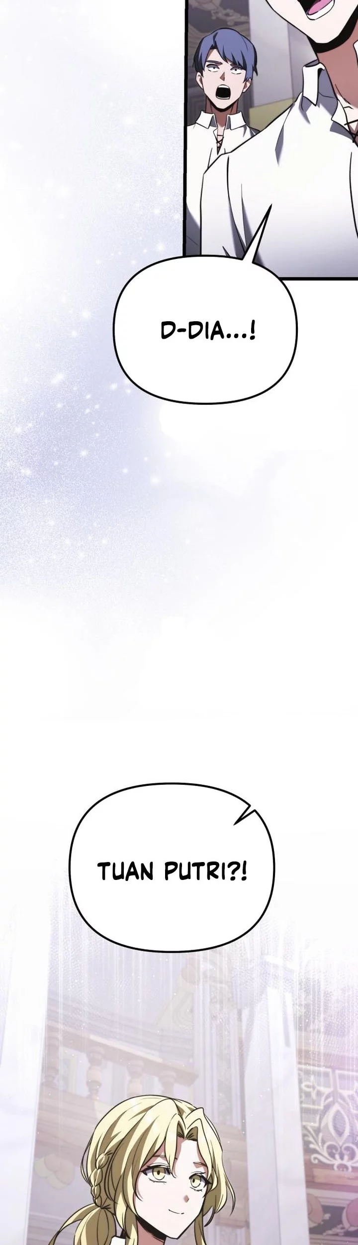 Manhwa Terminally-Ill Genius Dark Knight Chapter 116 gambar 2