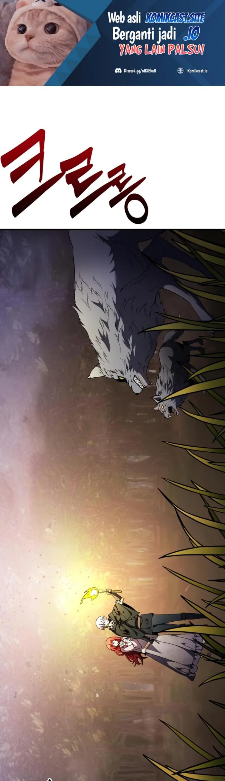 Manhwa Terminally-Ill Genius Dark Knight Chapter 12 gambar 2