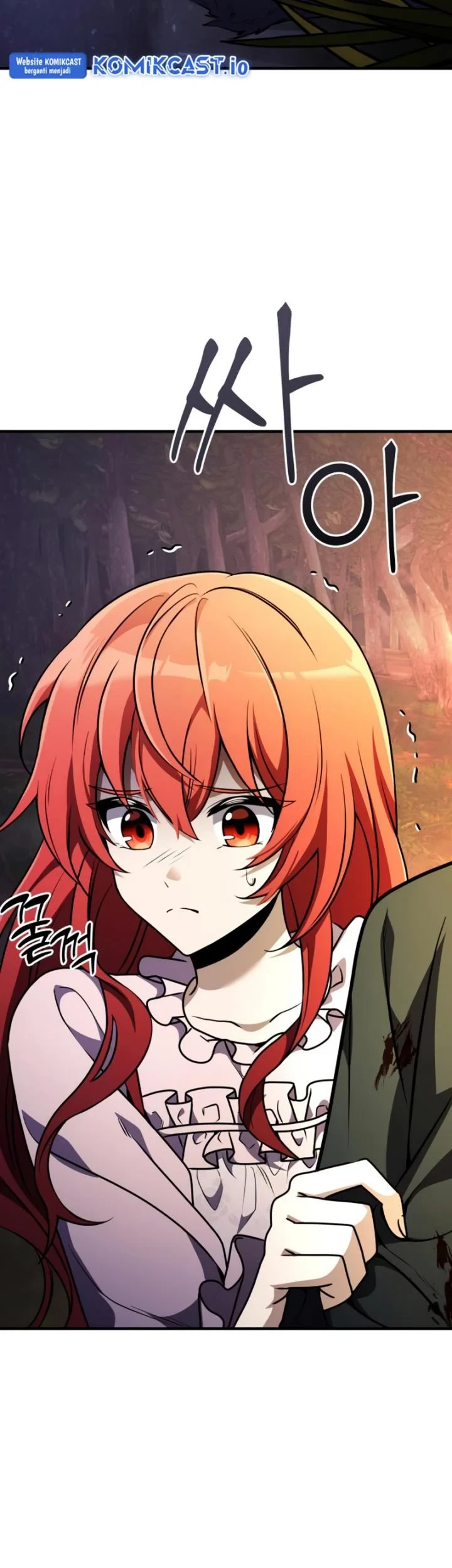 Terminally-Ill Genius Dark Knight Chapter 12 Gambar 4