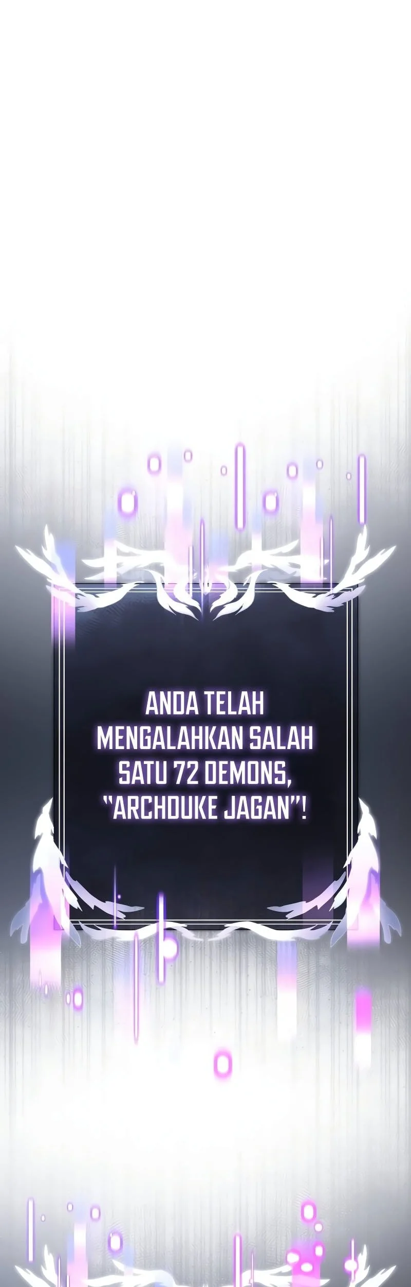 Manhwa Terminally-Ill Genius Dark Knight Chapter 125 gambar 2