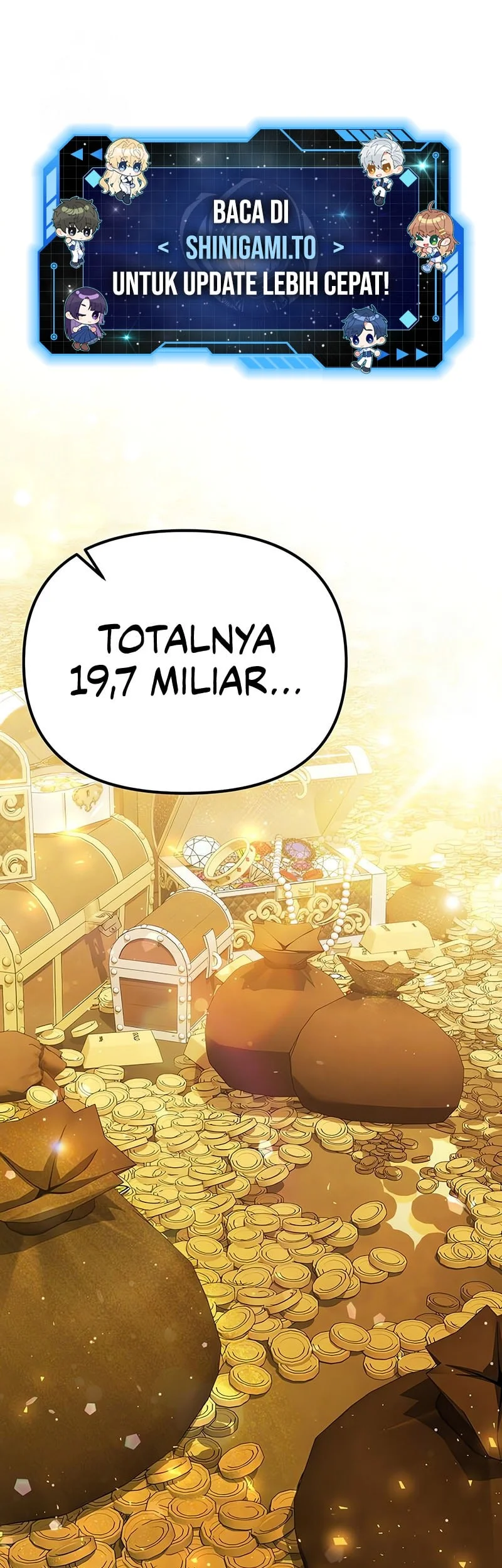 Manhwa Terminally-Ill Genius Dark Knight Chapter 126 gambar 2