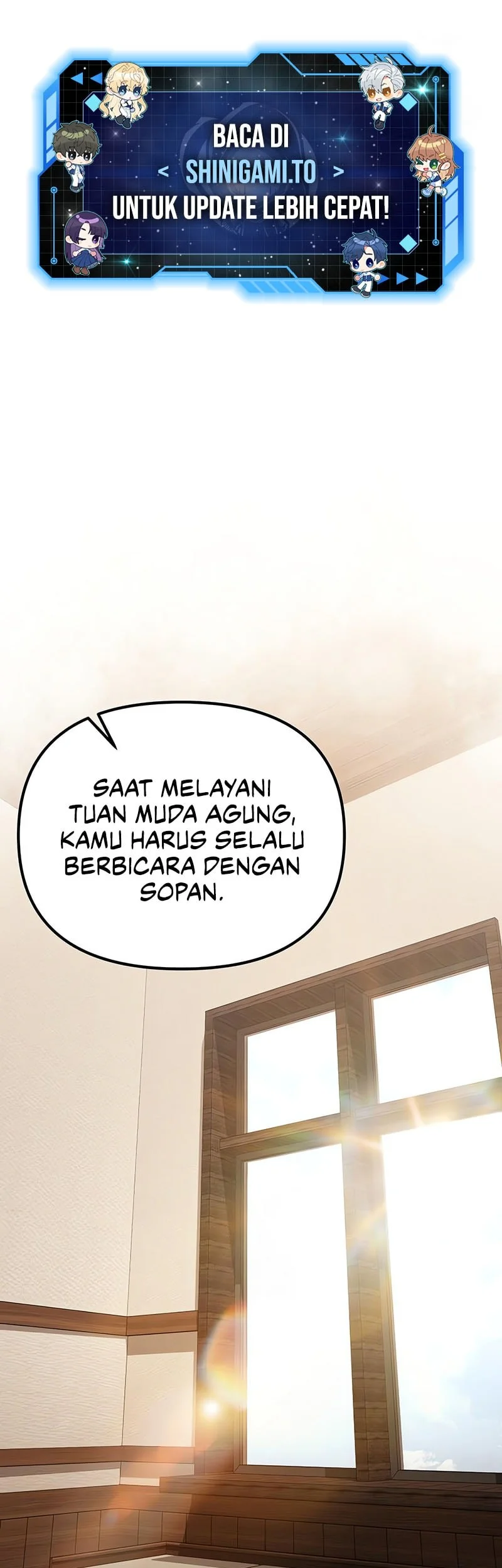 Manhwa Terminally-Ill Genius Dark Knight Chapter 128 gambar 2