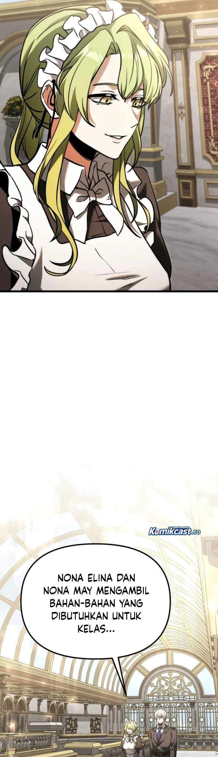 Terminally-Ill Genius Dark Knight Chapter 130 Gambar 3