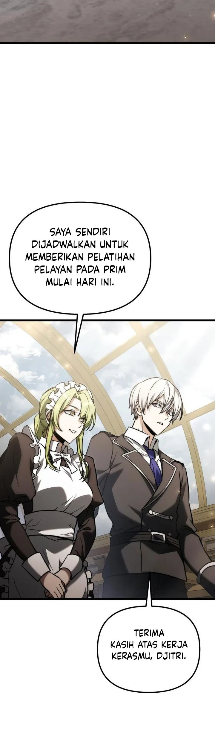 Terminally-Ill Genius Dark Knight Chapter 130 Gambar 5