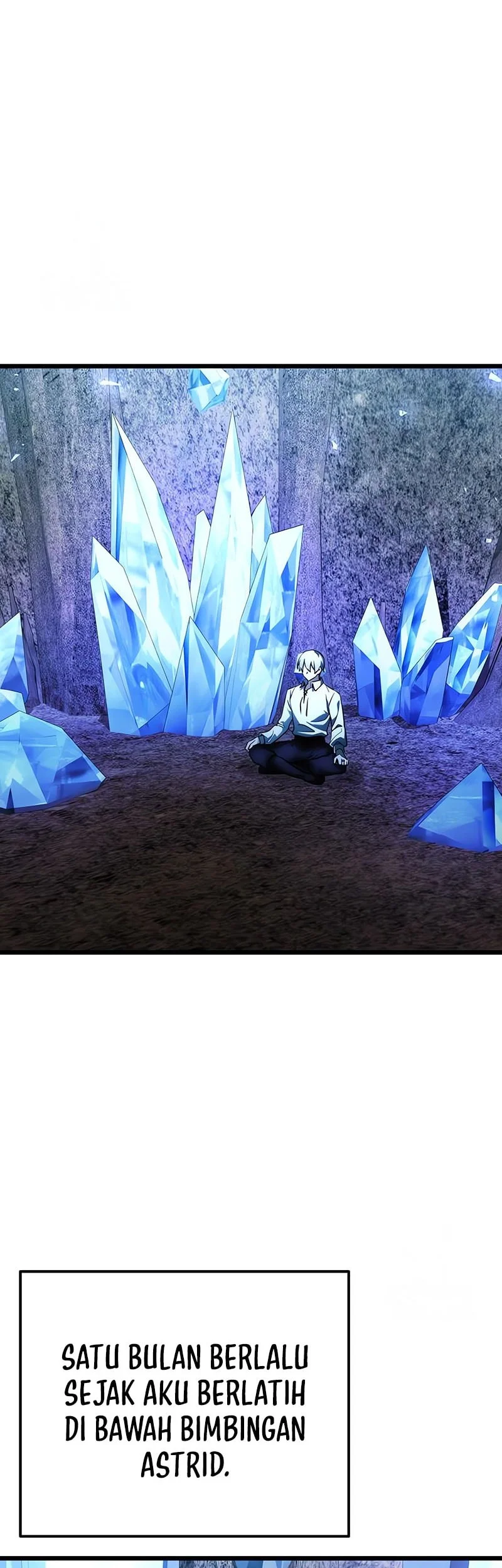 Terminally-Ill Genius Dark Knight Chapter 131 Gambar 3