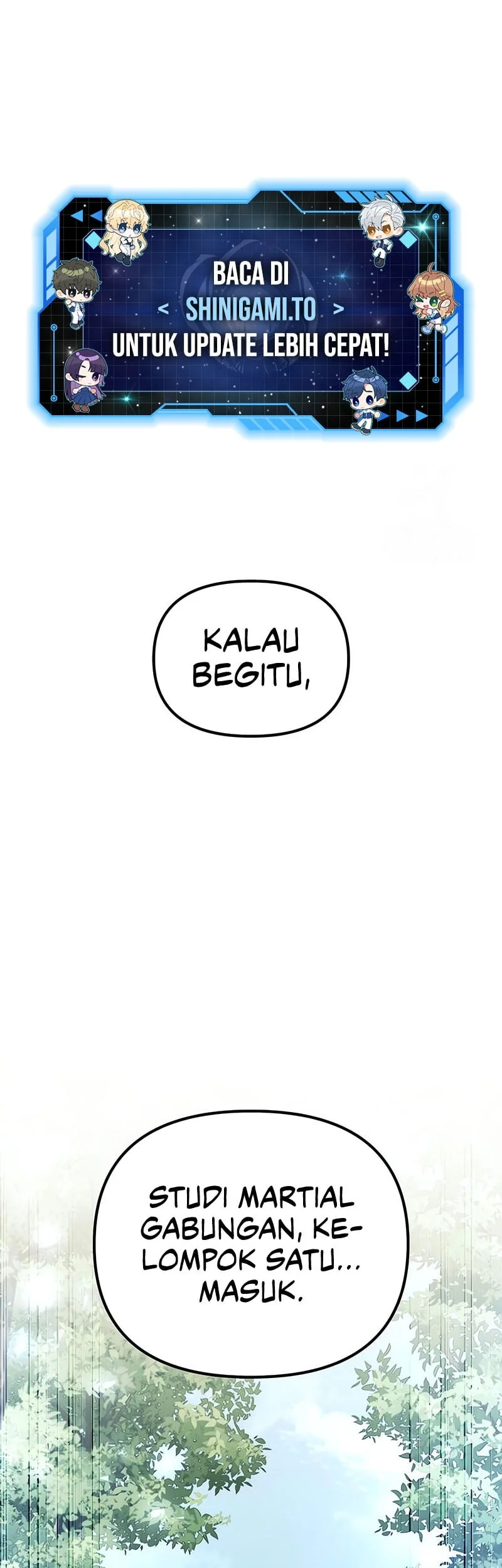Manhwa Terminally-Ill Genius Dark Knight Chapter 133 gambar 2