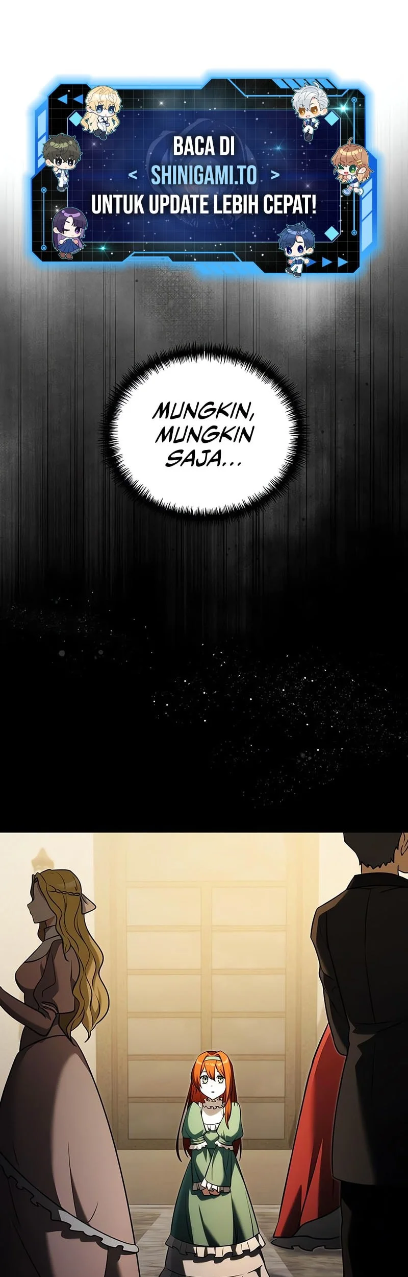 Manhwa Terminally-Ill Genius Dark Knight Chapter 136 gambar 2