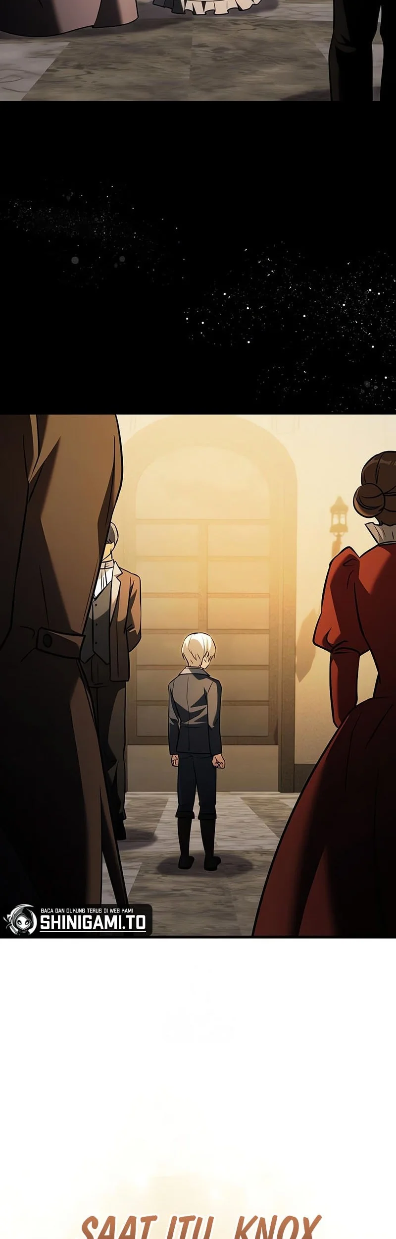 Terminally-Ill Genius Dark Knight Chapter 136 Gambar 3
