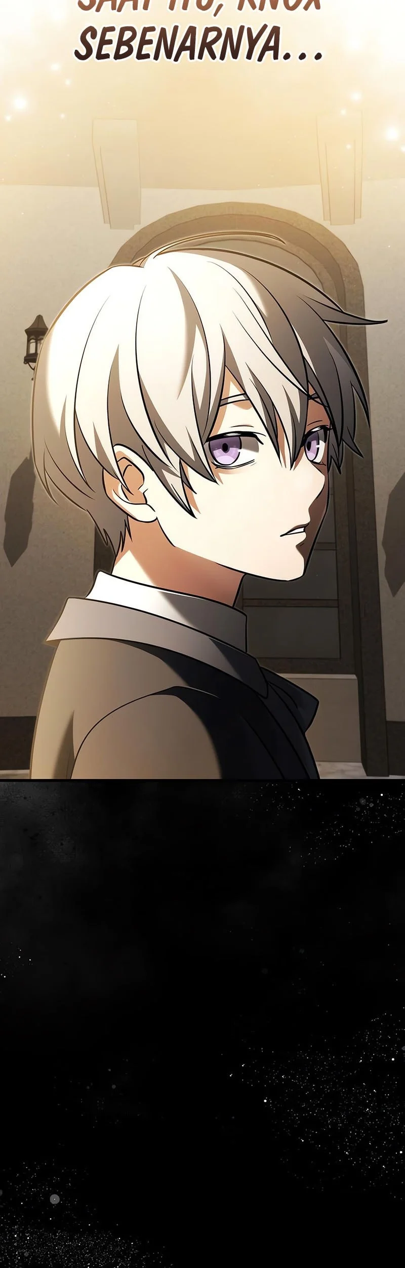 Terminally-Ill Genius Dark Knight Chapter 136 Gambar 4