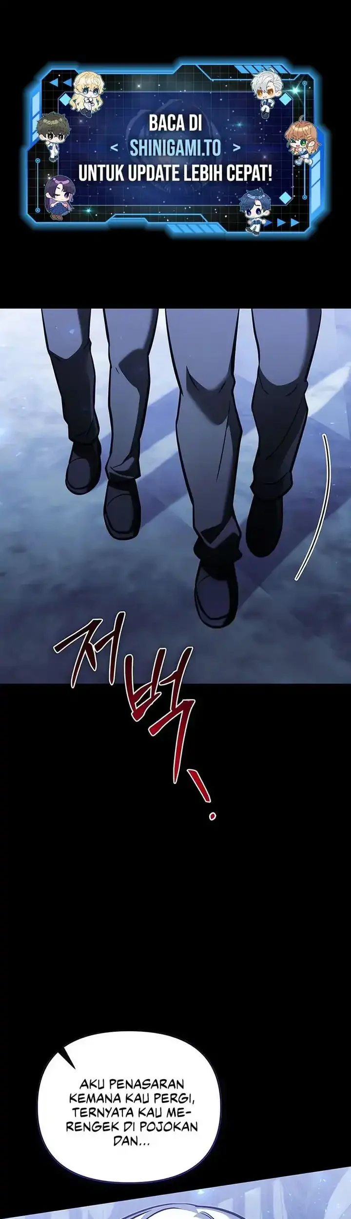 Manhwa Terminally-Ill Genius Dark Knight Chapter 137 gambar 2