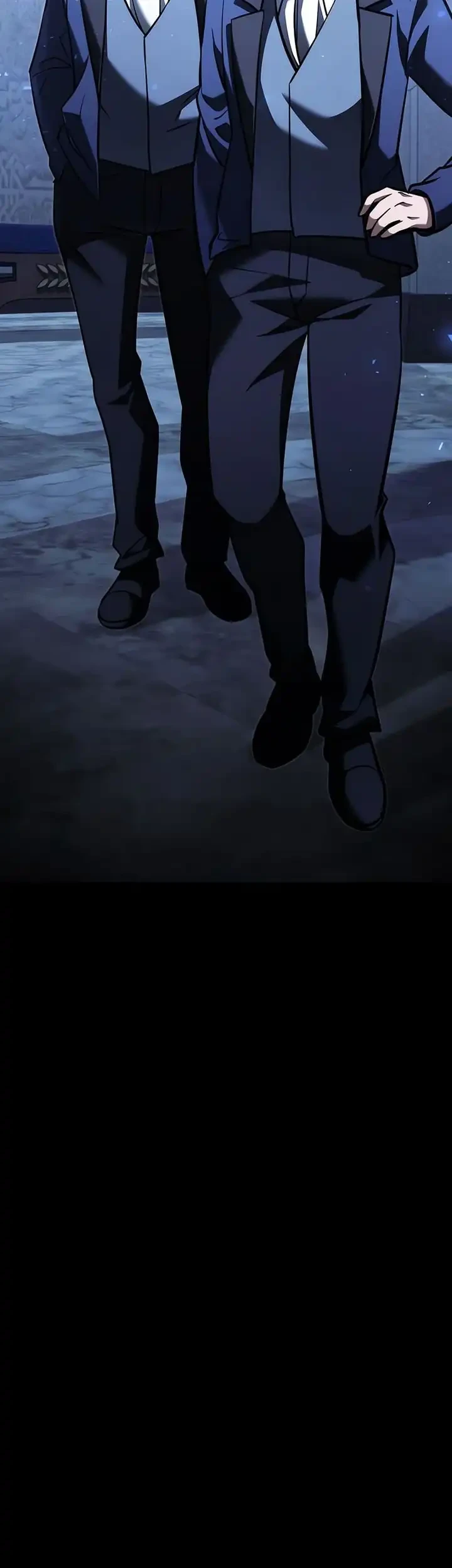 Terminally-Ill Genius Dark Knight Chapter 137 Gambar 4