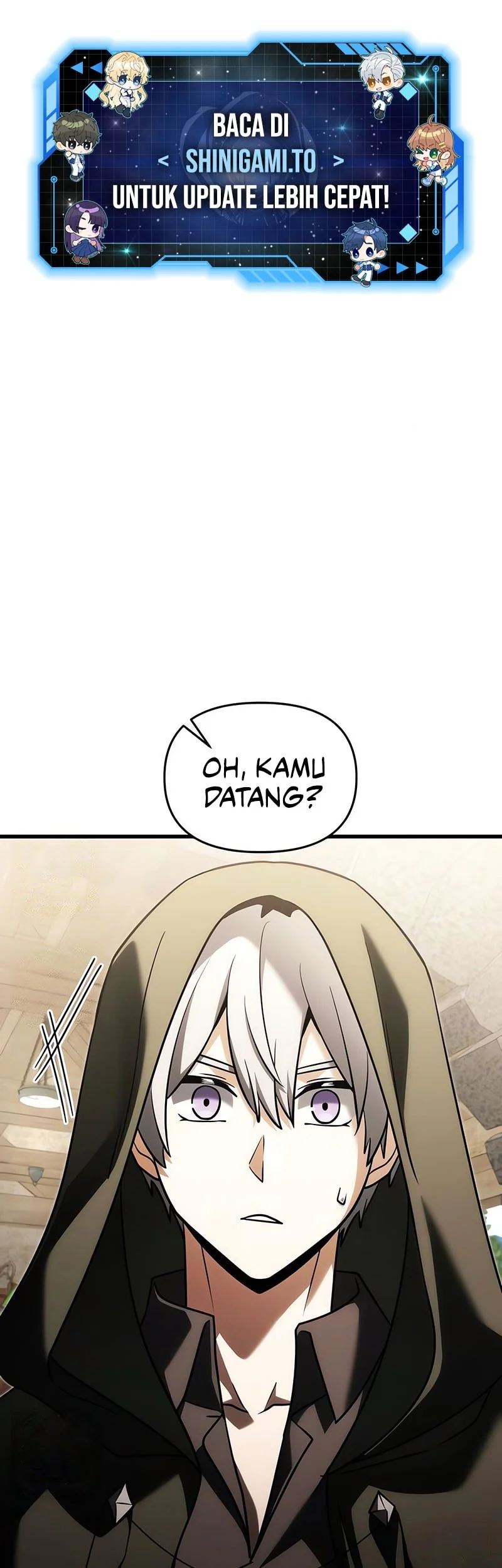 Manhwa Terminally-Ill Genius Dark Knight Chapter 147 gambar 2