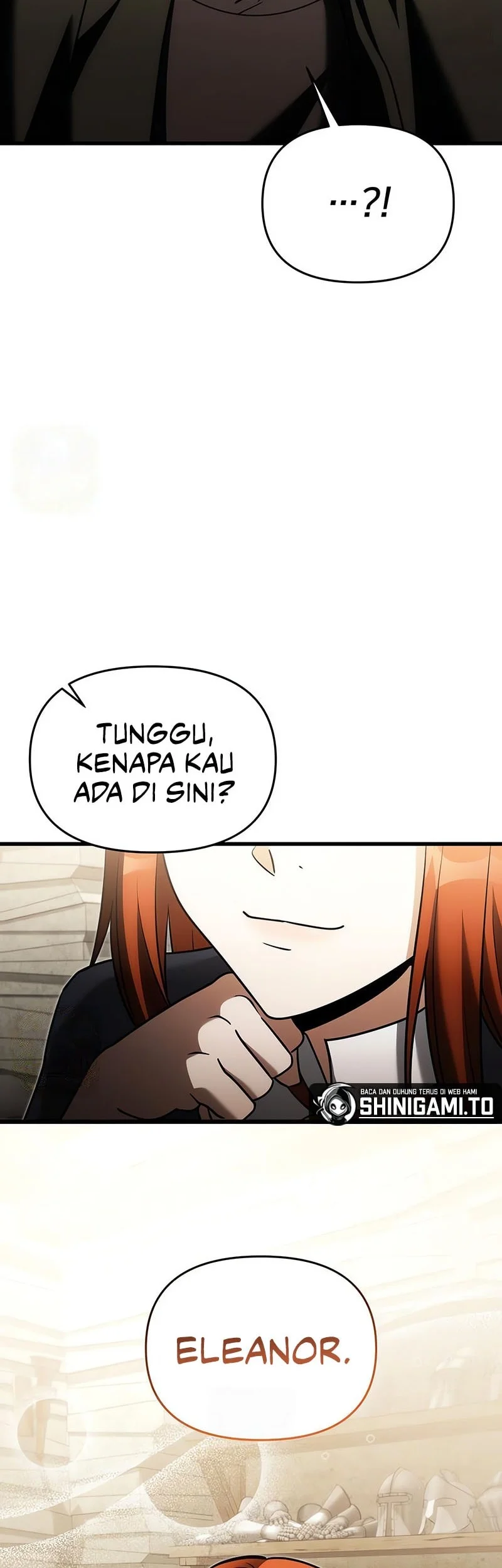 Terminally-Ill Genius Dark Knight Chapter 147 Gambar 3