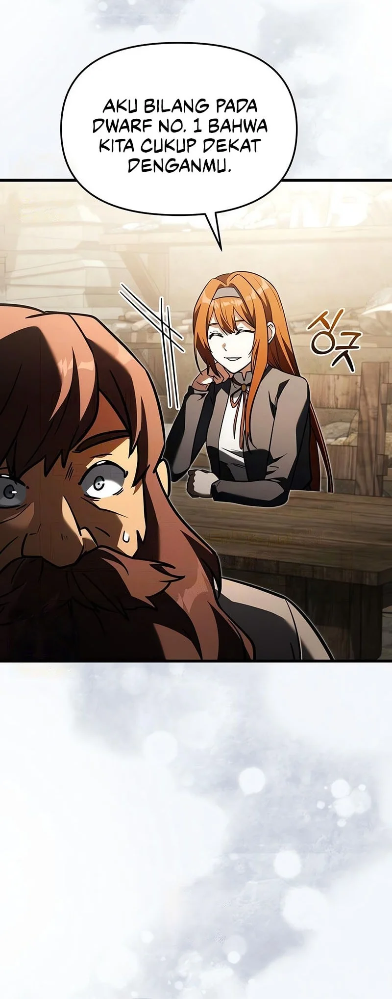 Terminally-Ill Genius Dark Knight Chapter 147 Gambar 5
