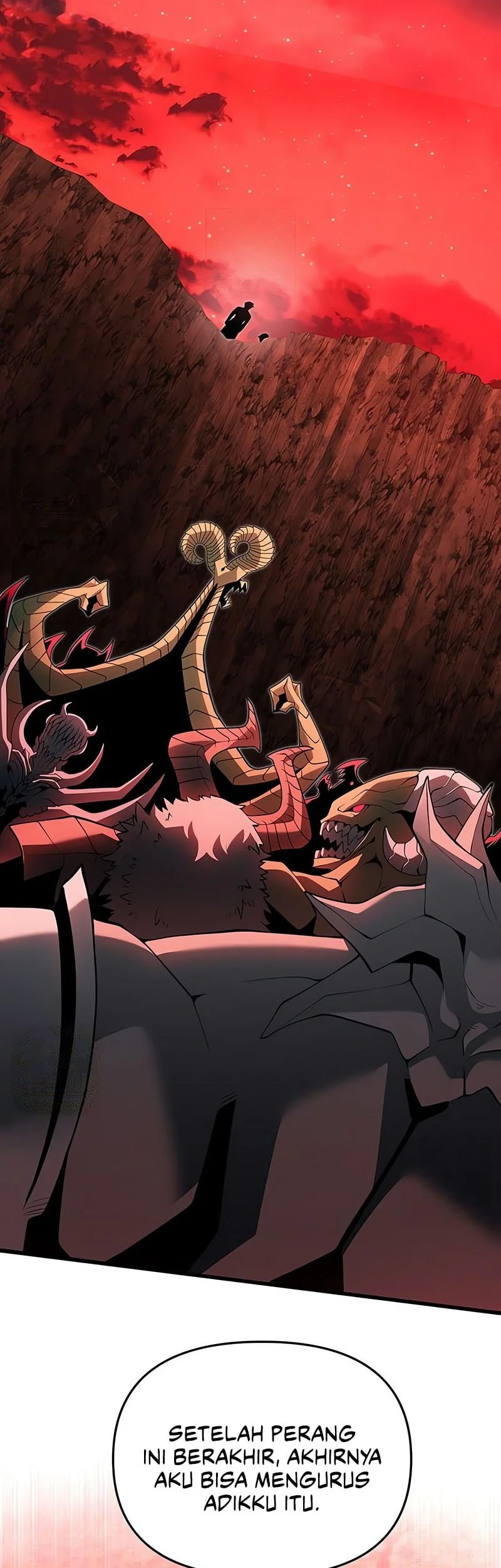 Terminally-Ill Genius Dark Knight Chapter 148 Gambar 3
