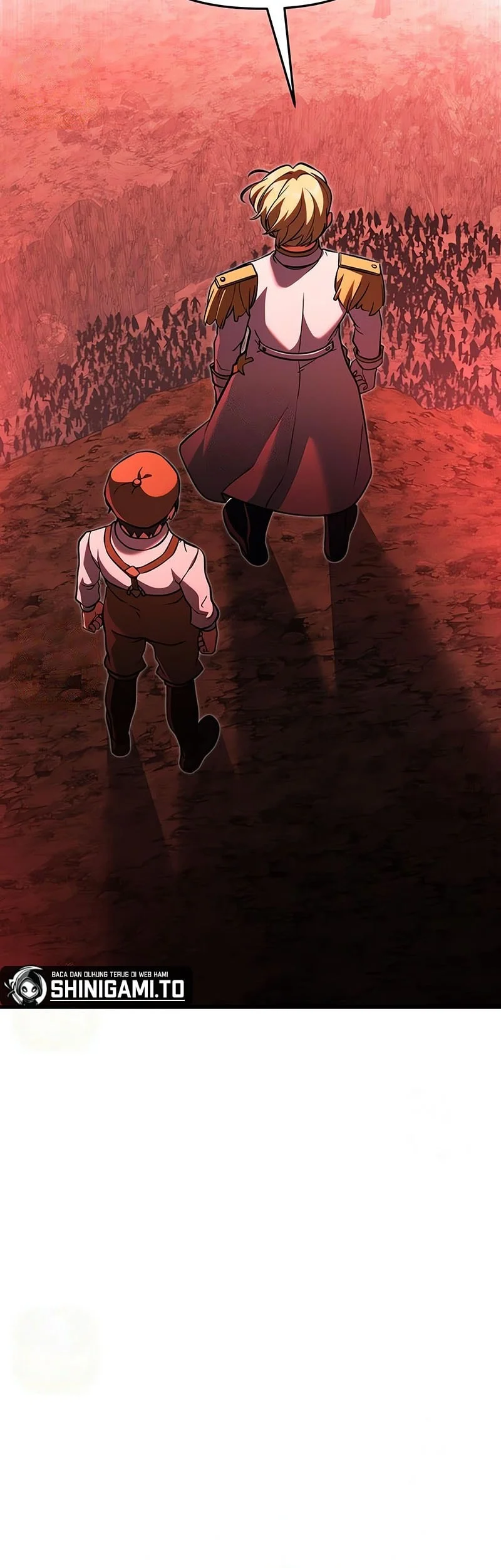 Terminally-Ill Genius Dark Knight Chapter 148 Gambar 4