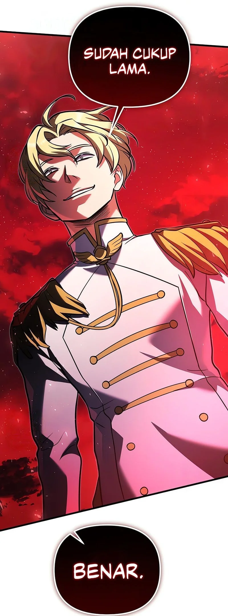 Terminally-Ill Genius Dark Knight Chapter 148 Gambar 5