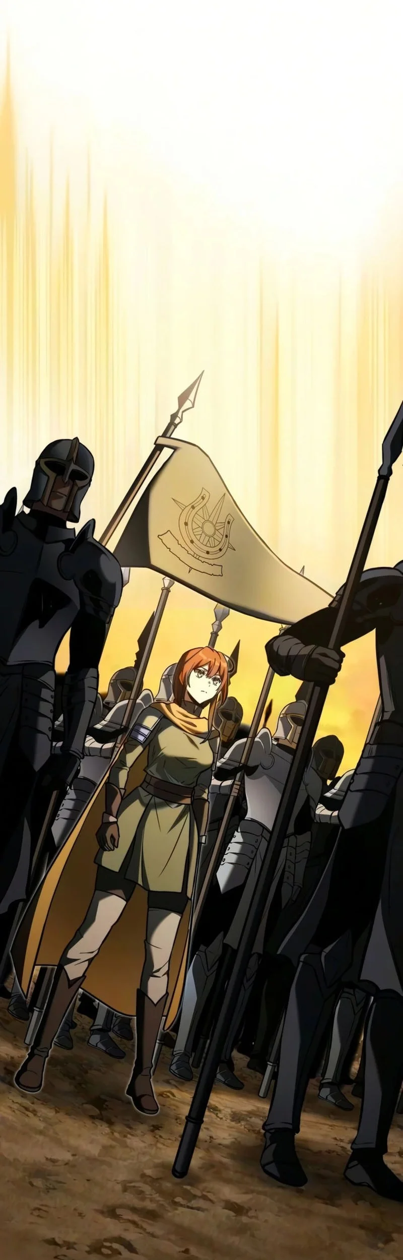 Terminally-Ill Genius Dark Knight Chapter 149 Gambar 3