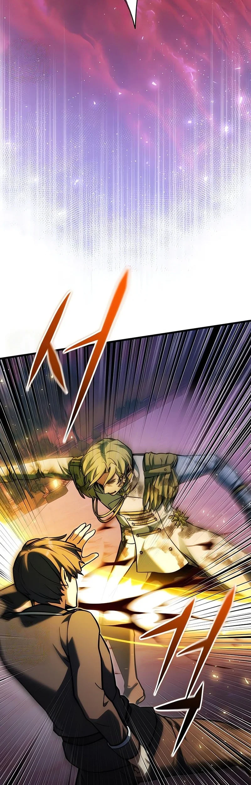 Terminally-Ill Genius Dark Knight Chapter 150 Gambar 3
