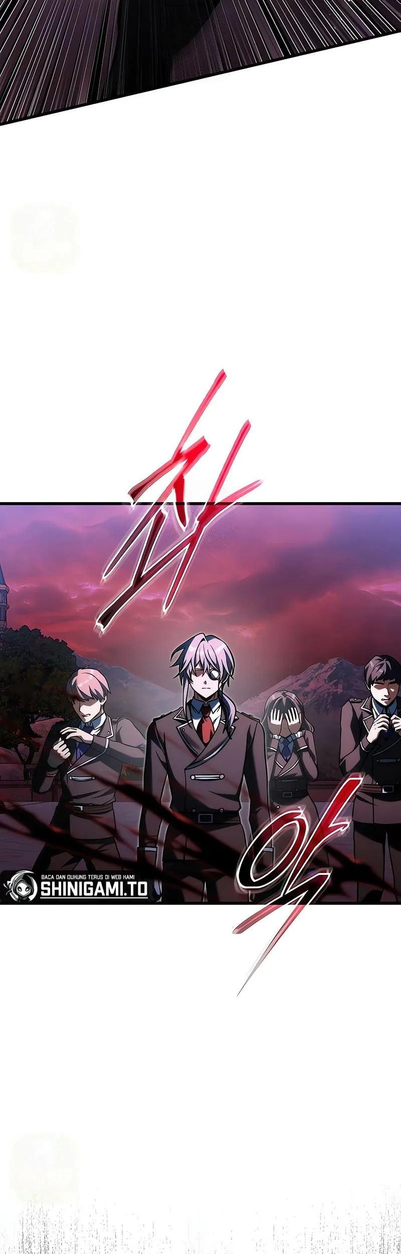 Terminally-Ill Genius Dark Knight Chapter 150 Gambar 4