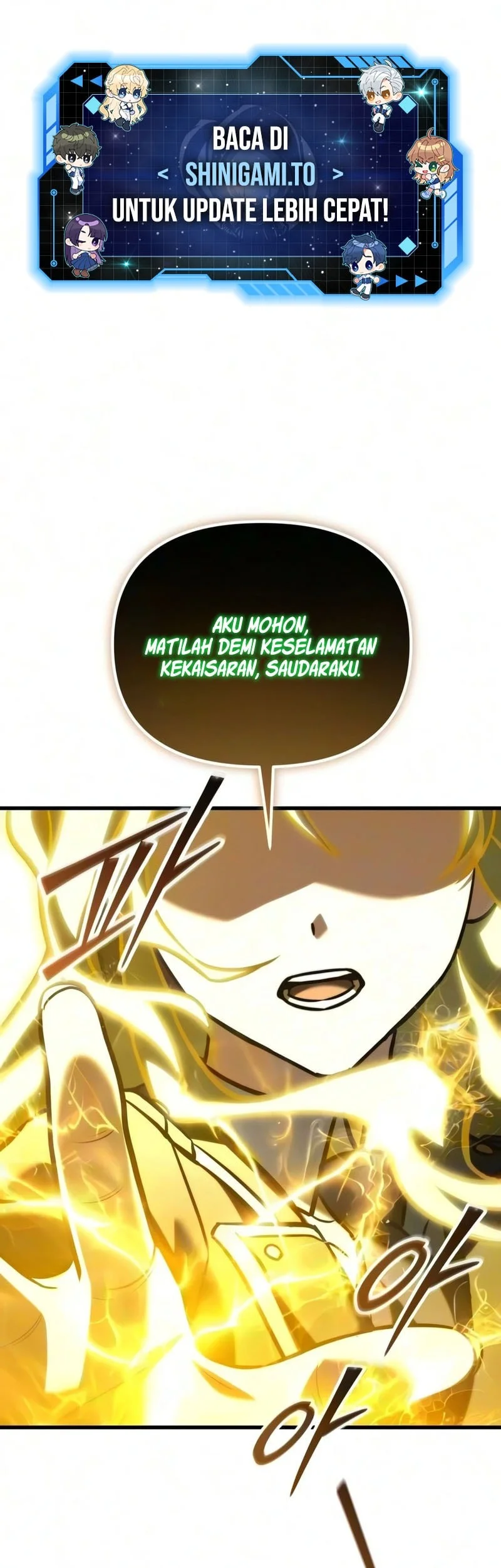 Manhwa Terminally-Ill Genius Dark Knight Chapter 151 gambar 2