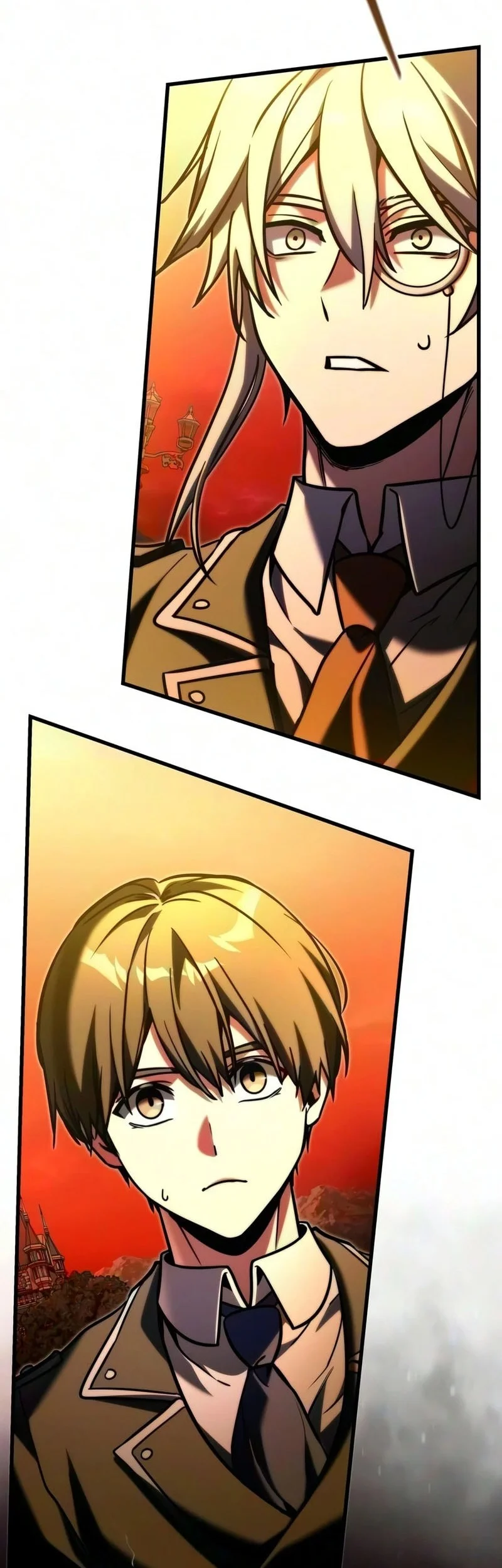 Terminally-Ill Genius Dark Knight Chapter 151 Gambar 3
