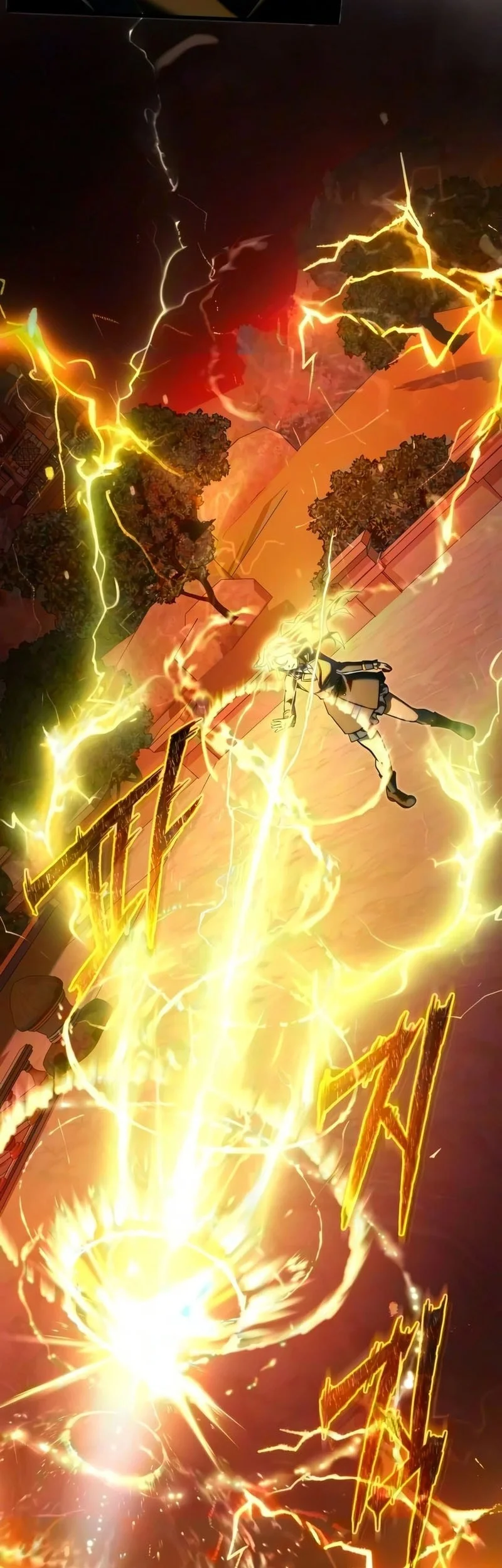 Terminally-Ill Genius Dark Knight Chapter 151 Gambar 4