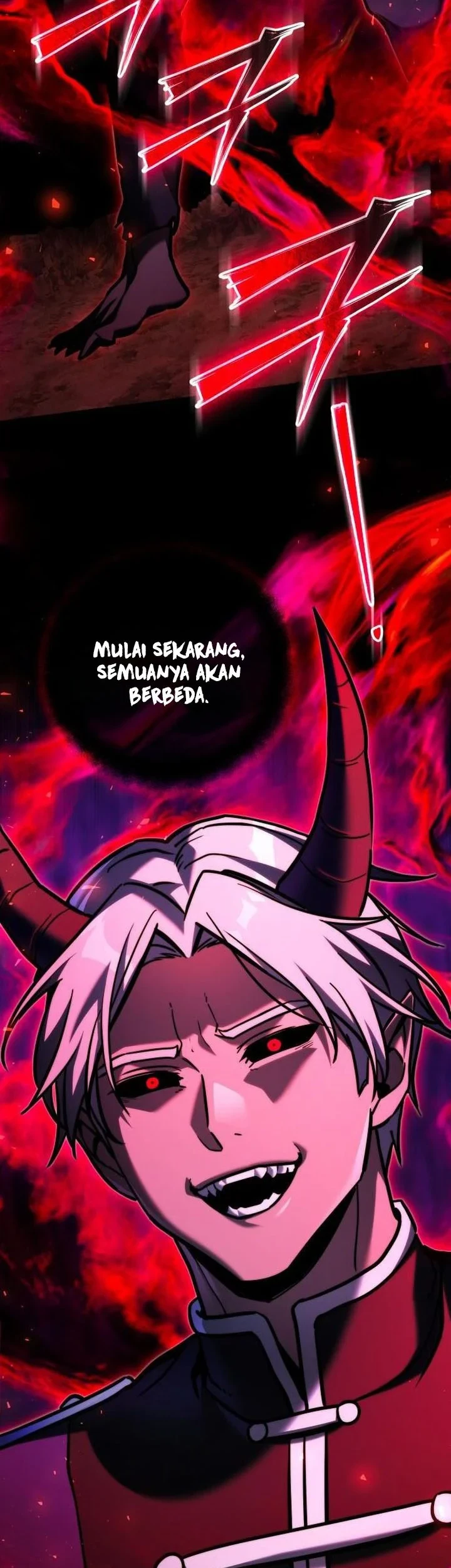 Terminally-Ill Genius Dark Knight Chapter 152 Gambar 3