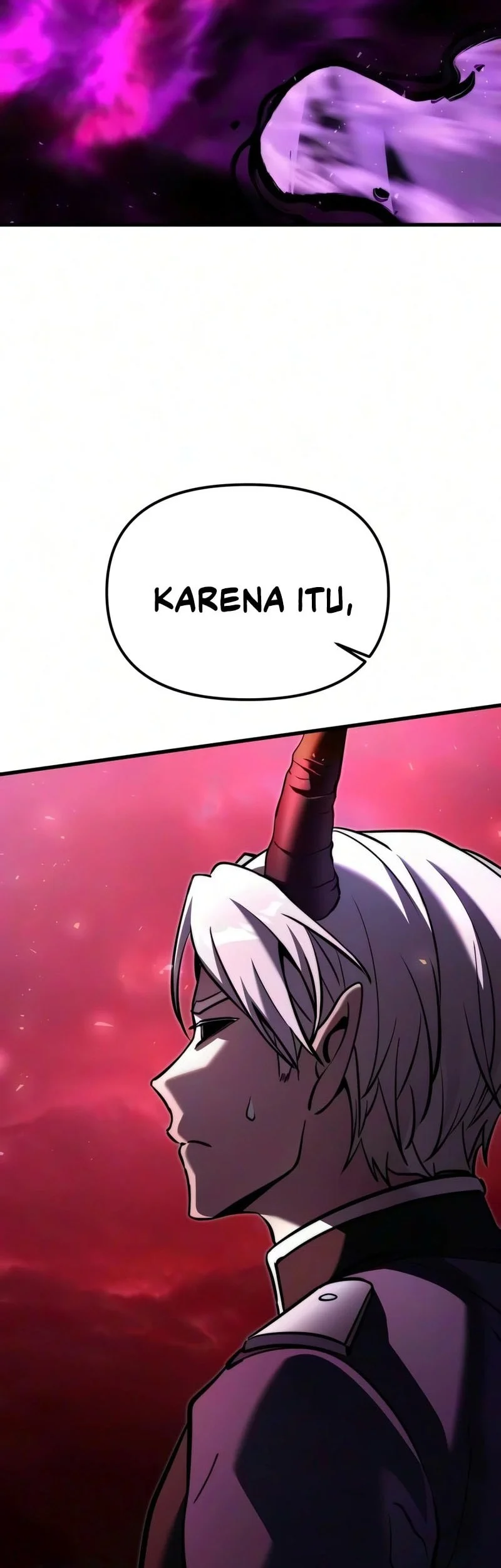 Terminally-Ill Genius Dark Knight Chapter 153 Gambar 3